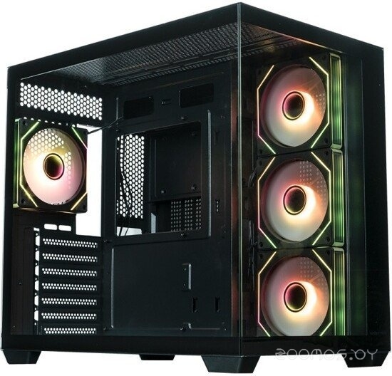 QW500 4ARGB-C10-UC (черный)