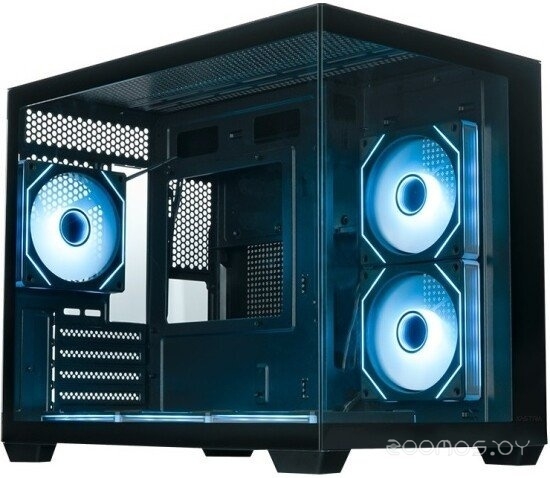 QW500M 6ARGB-C10-UC (черный)