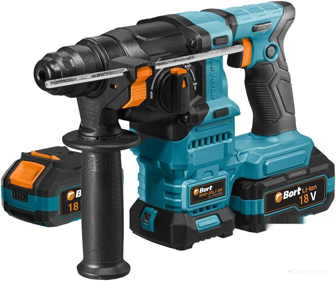 BHD-20Li-SR 93413380 (с 2-мя АКБ, кейс)