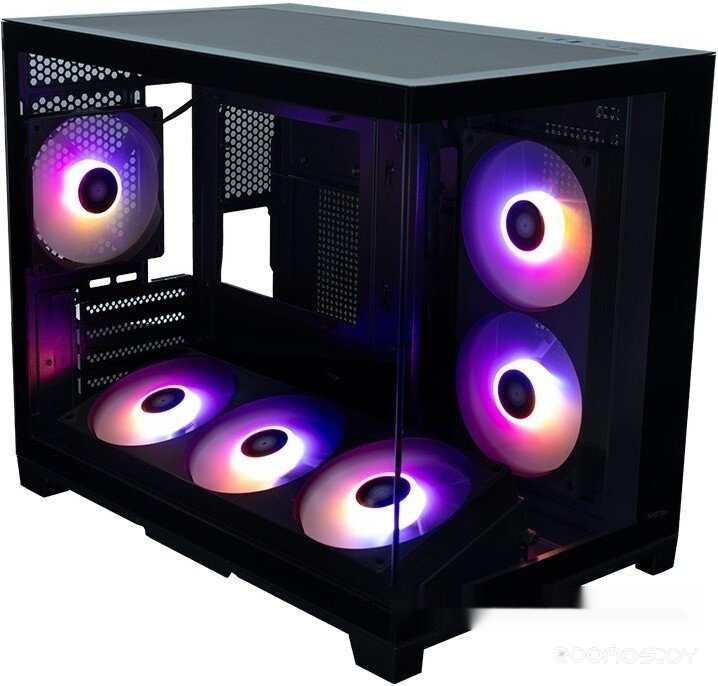 QW500M 6ARGB-FC-C6-UC (черный)