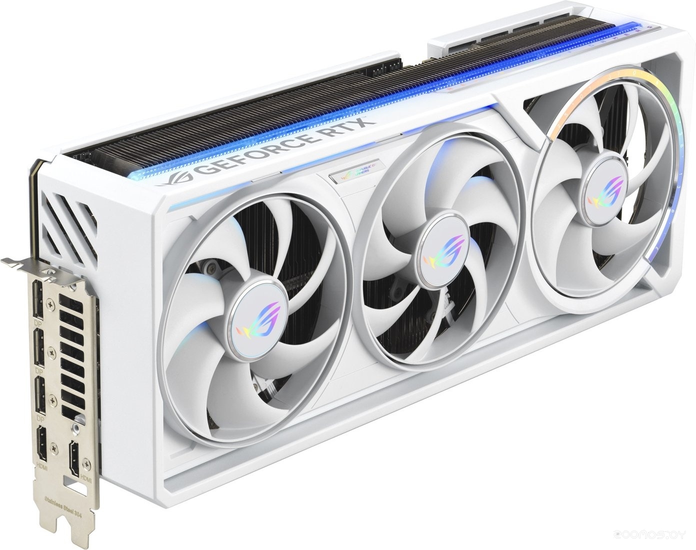 ROG Astral GeForce RTX 5080 16GB GDDR7 White OC Edition ROG-ASTRAL-RTX5080-O16G-WHITE