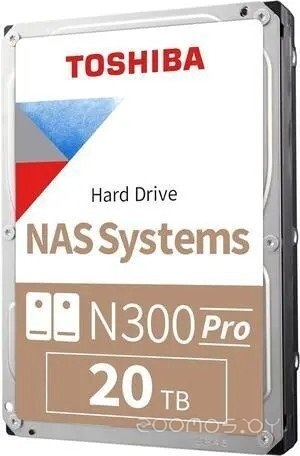 N300 Pro 20TB HDWG62AUZSVB
