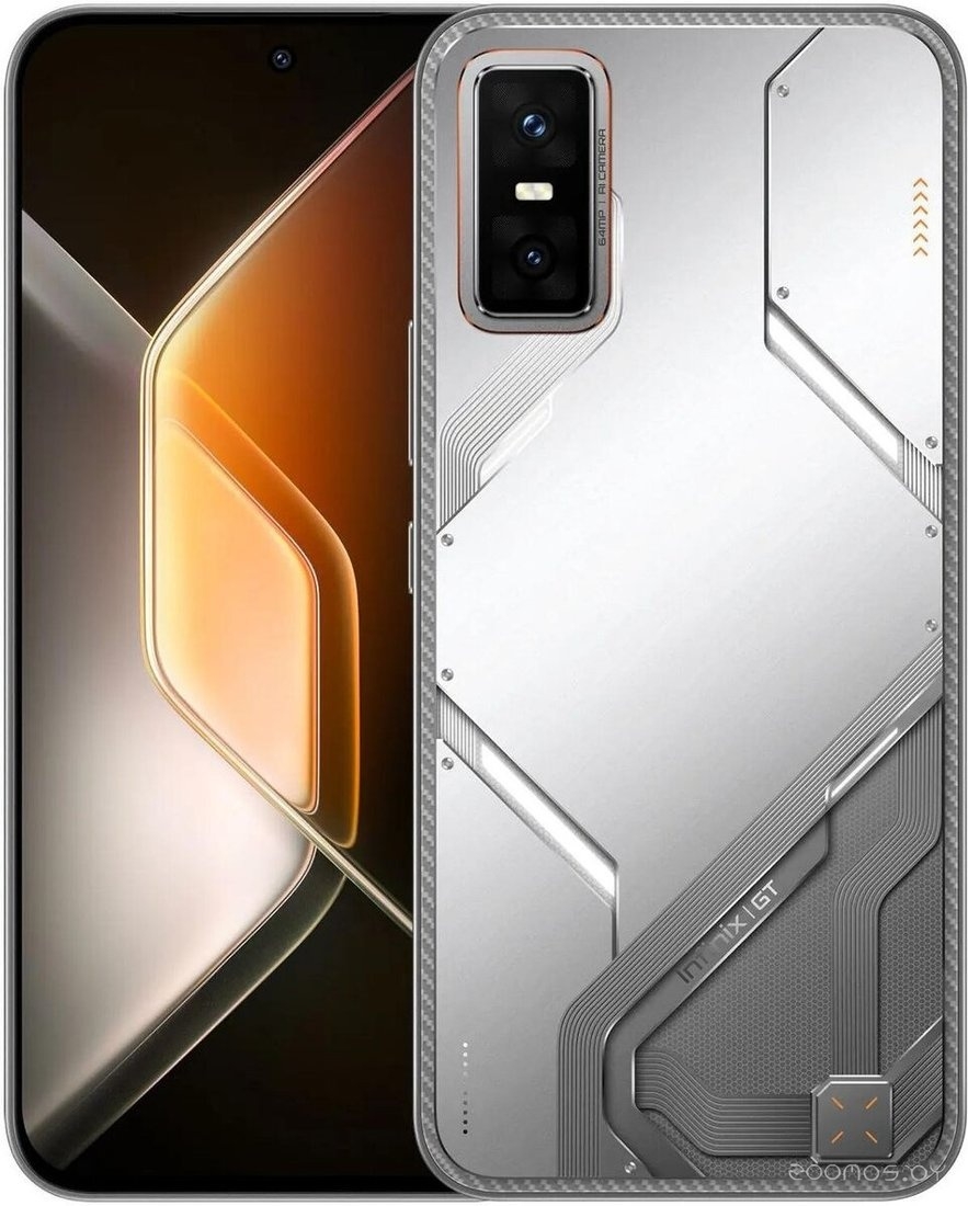 GT 30 X6876 8GB/256GB (белый)