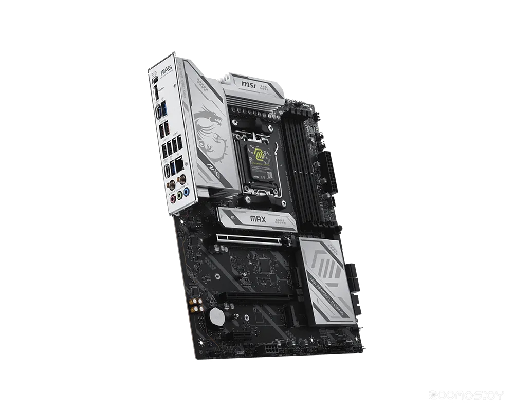 MAG X870E GAMING MAX WIFI