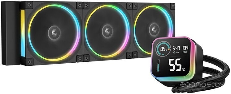 LQ360 Ultra ARGB R-LQ360-BKASMC-G-1