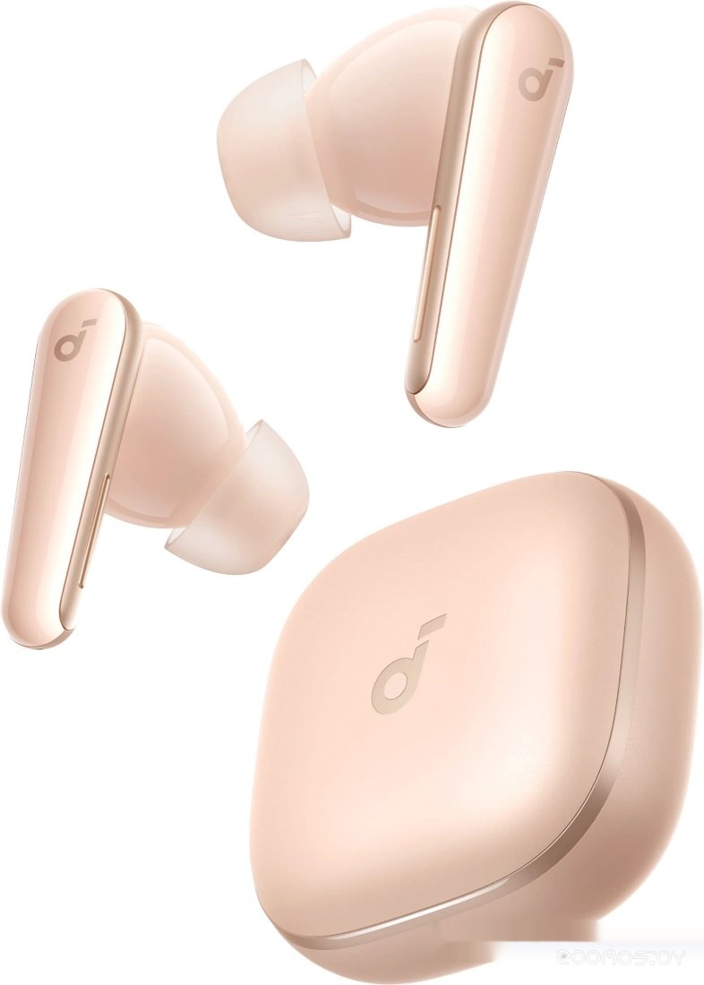 Soundcore Liberty 5 (розовый)