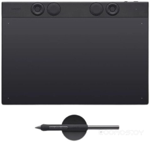 Intuos Pro Medium PTK670K0B