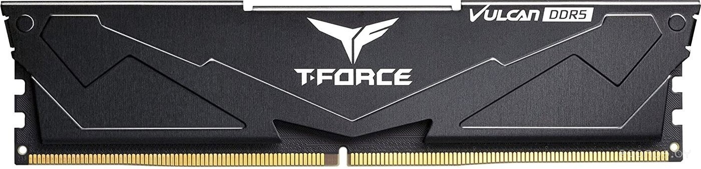 T-Force Vulcan 8ГБ DDR5 5200 МГц FLBD58G5200HC40CBKT