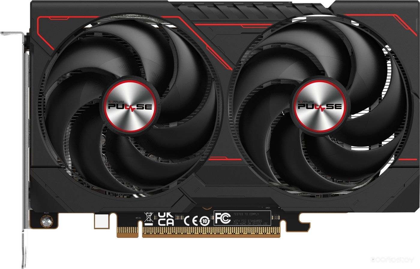 Pulse Radeon RX 9060 OC 8GB 11351-14-10G