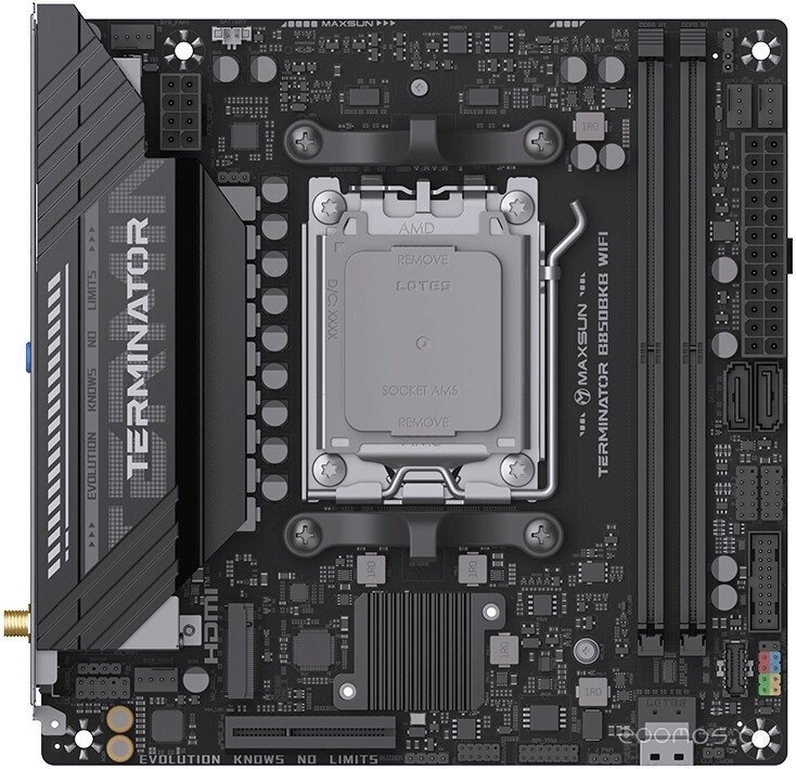 Terminator B850BKB WiFi