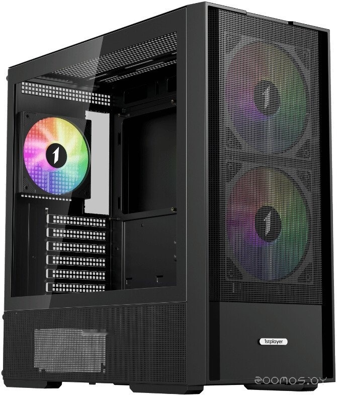 AU7 ARGB (черный)