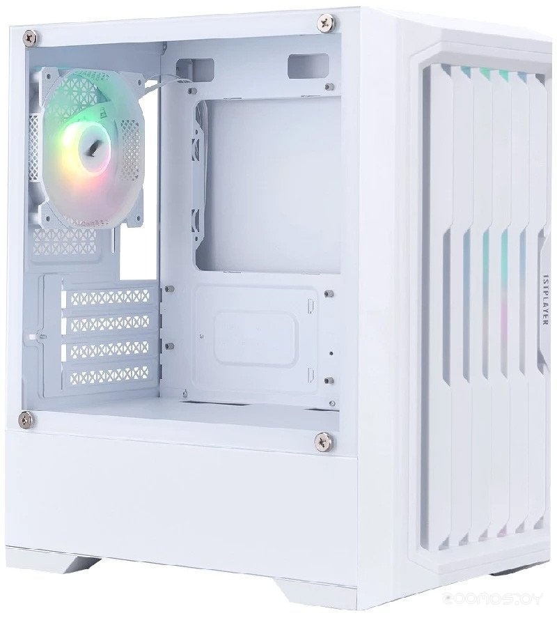 Bullet Hunter H2 ARGB (белый)