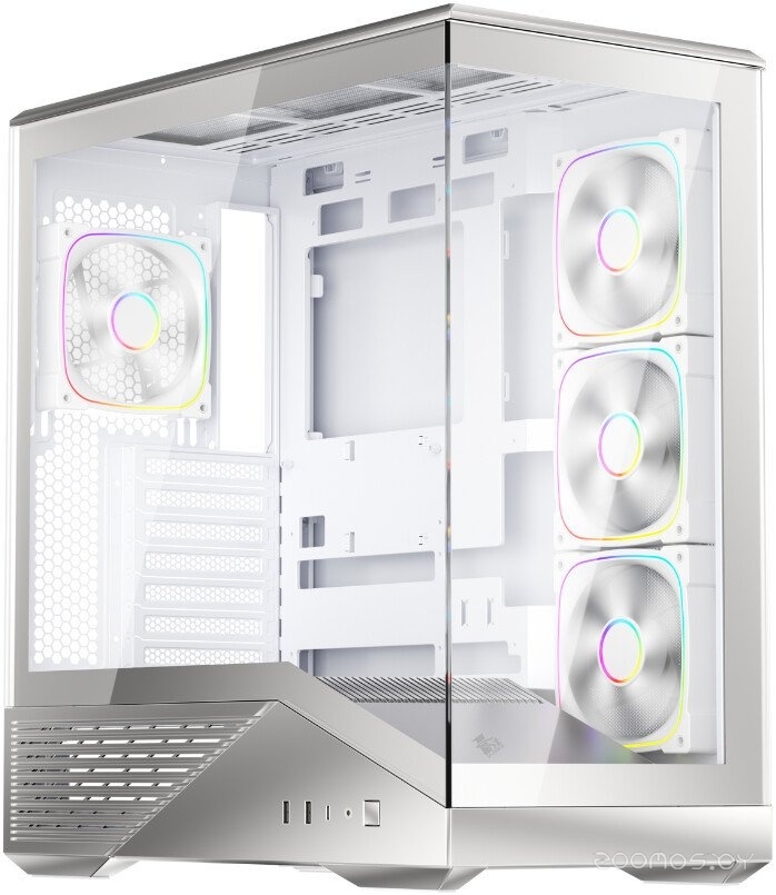 GM7 ARGB GM7-SV-3FN7R-W-1FN7-W (серебристый)