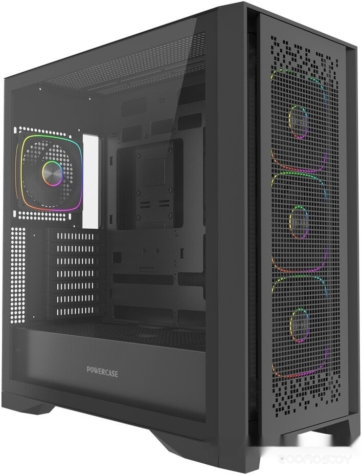 ByteFlow Pro ARGB CH9GPB-A4