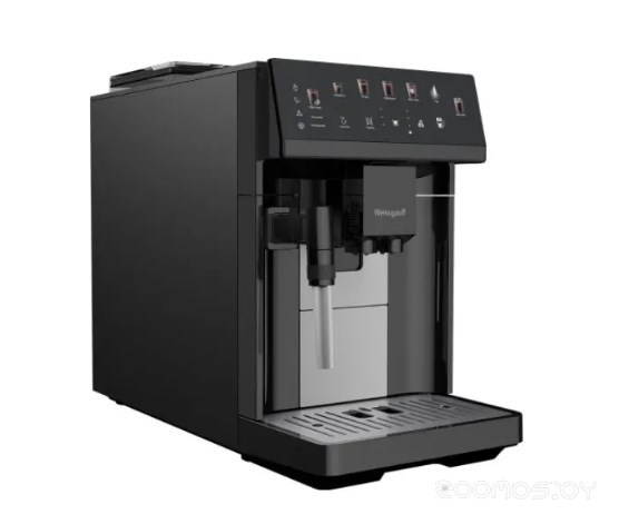WCM-360 Automatic ColorTouch Nero