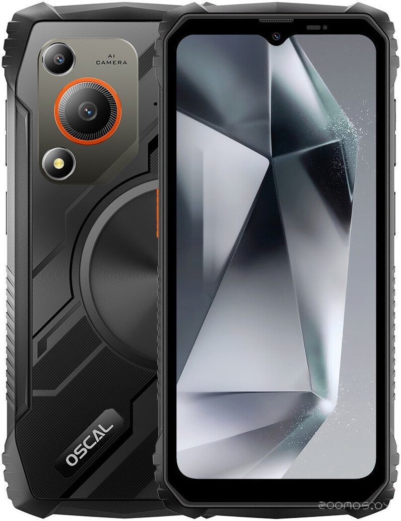 Marine 1 4GB/128GB (черный)