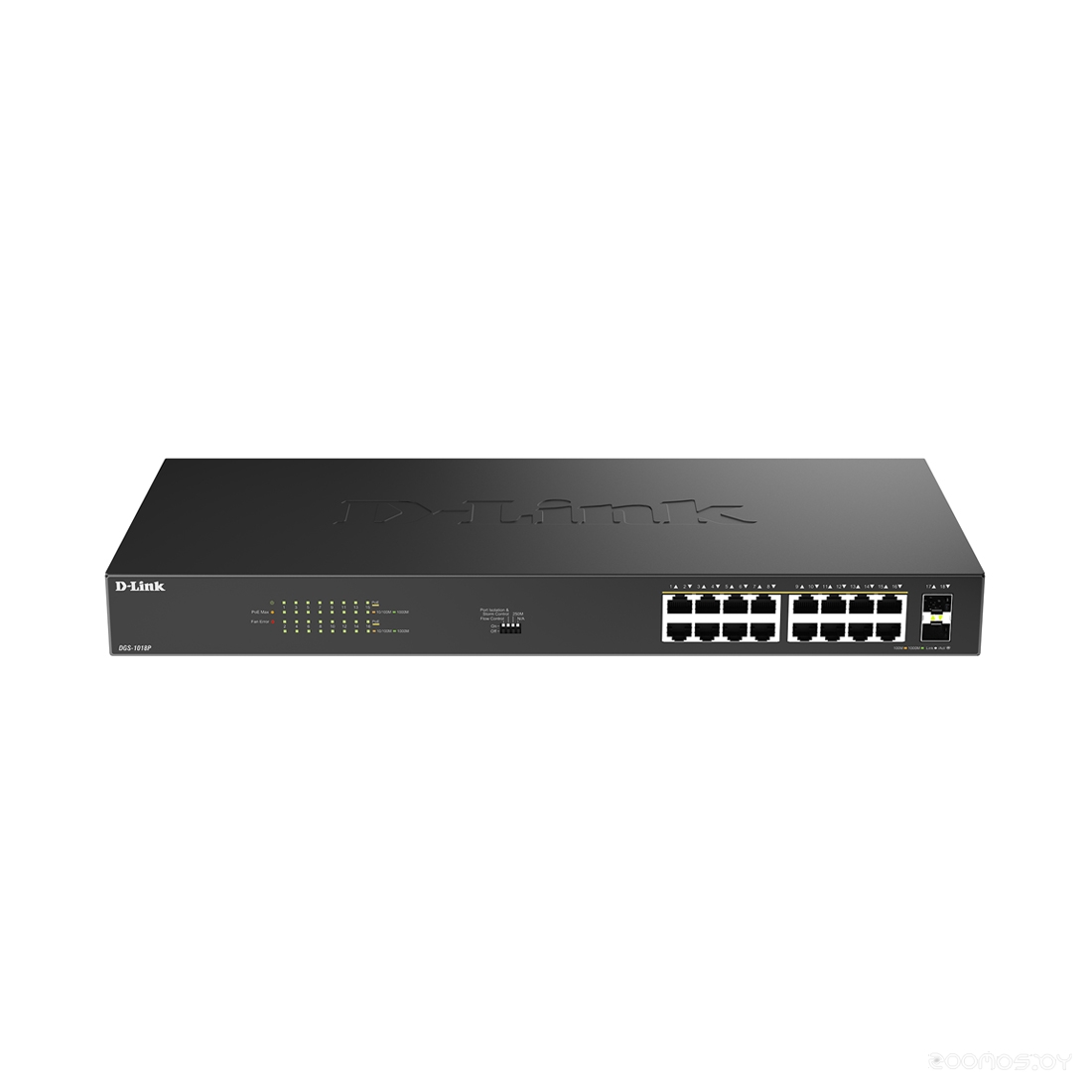 DGS-1018P/B1A