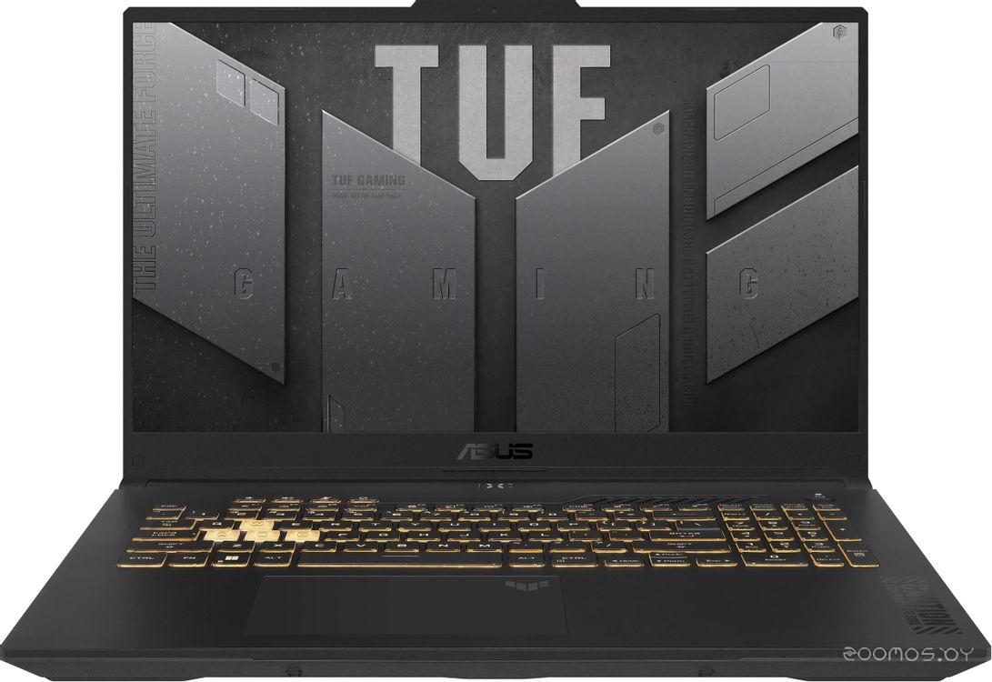 TUF Gaming F17 FX707VUR-HX241