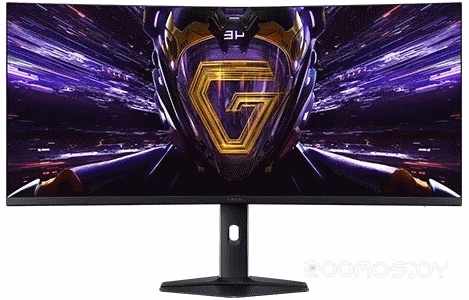 Curved Gaming Monitor G34WQi 2026 (ELA6562EU)
