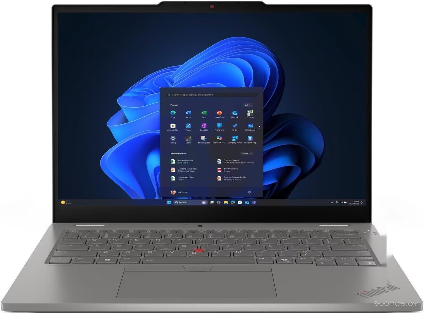 ThinkPad L13 2-in-1 Gen 6 Intel 21R7S07800