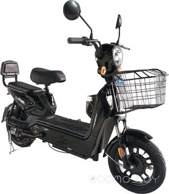 Odyssey (черный)