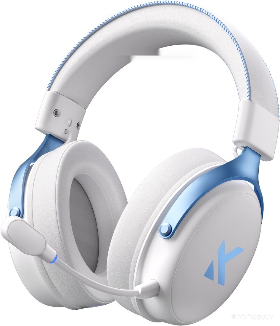 V9 Pro (белый/синий)