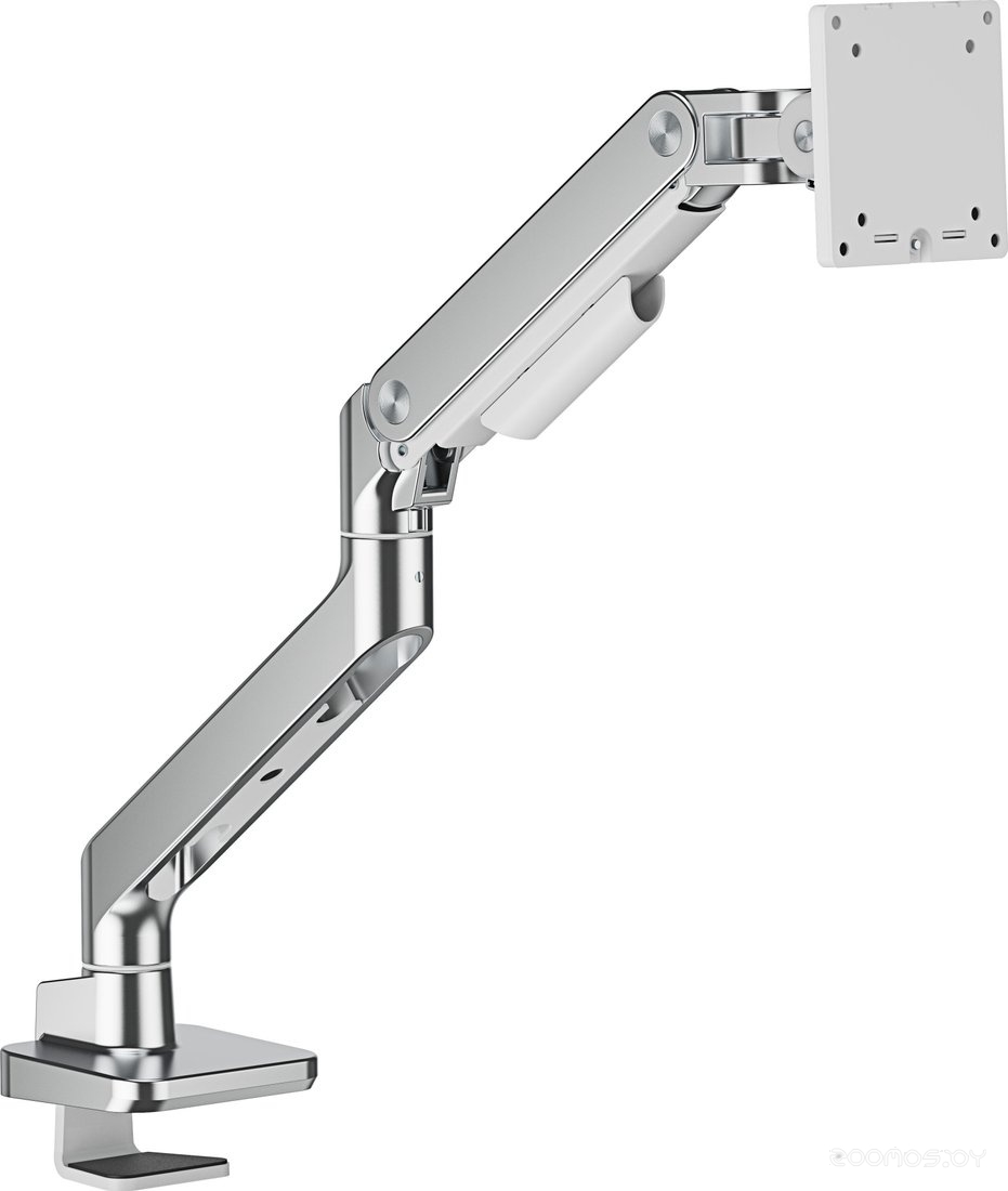 Heavy-Duty Lux (полированный алюминий)