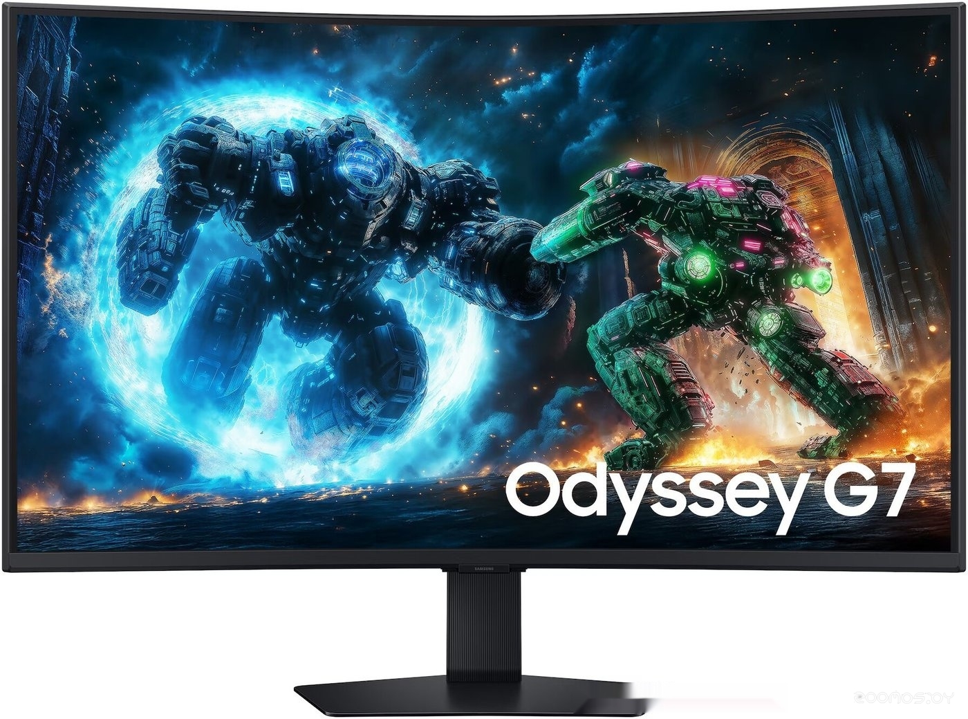 Odyssey G7 G75F LS37FG756EIXCI