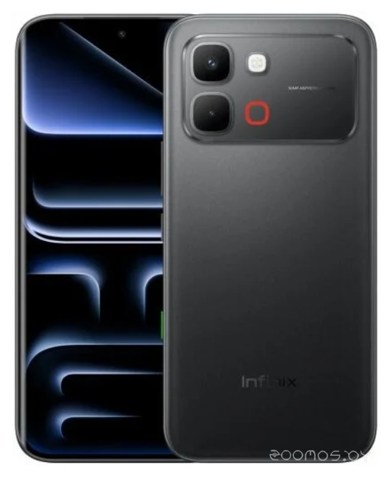 Note Edge X6887 8GB/256GB (черный)