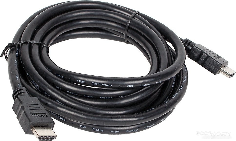APC-005-125 HDMI - HDMI (12.5 м, черный)