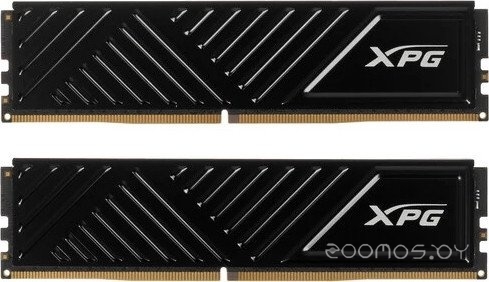 XPG GAMMIX D35 2x16ГБ DDR4 3200 МГц AX4U320016G16A-DTBKD35