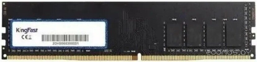 8GB DDR4 3200 МГц KF3200DDCD4-8GB