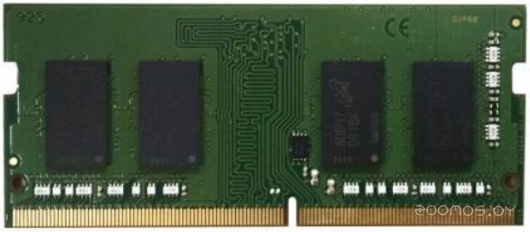 8ГБ DDR4 SODIMM 3200 МГц RAM-8GDR4K0-SO-3200