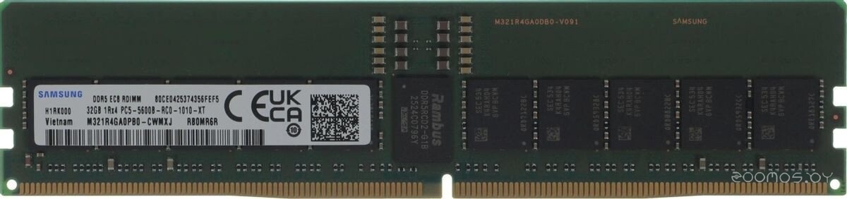 32ГБ DDR5 5600 МГц M321R4GA0PB0-CWM