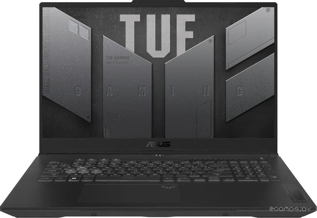 TUF Gaming A16 2024 FA607NUQ-RL024 Win 11 Pro