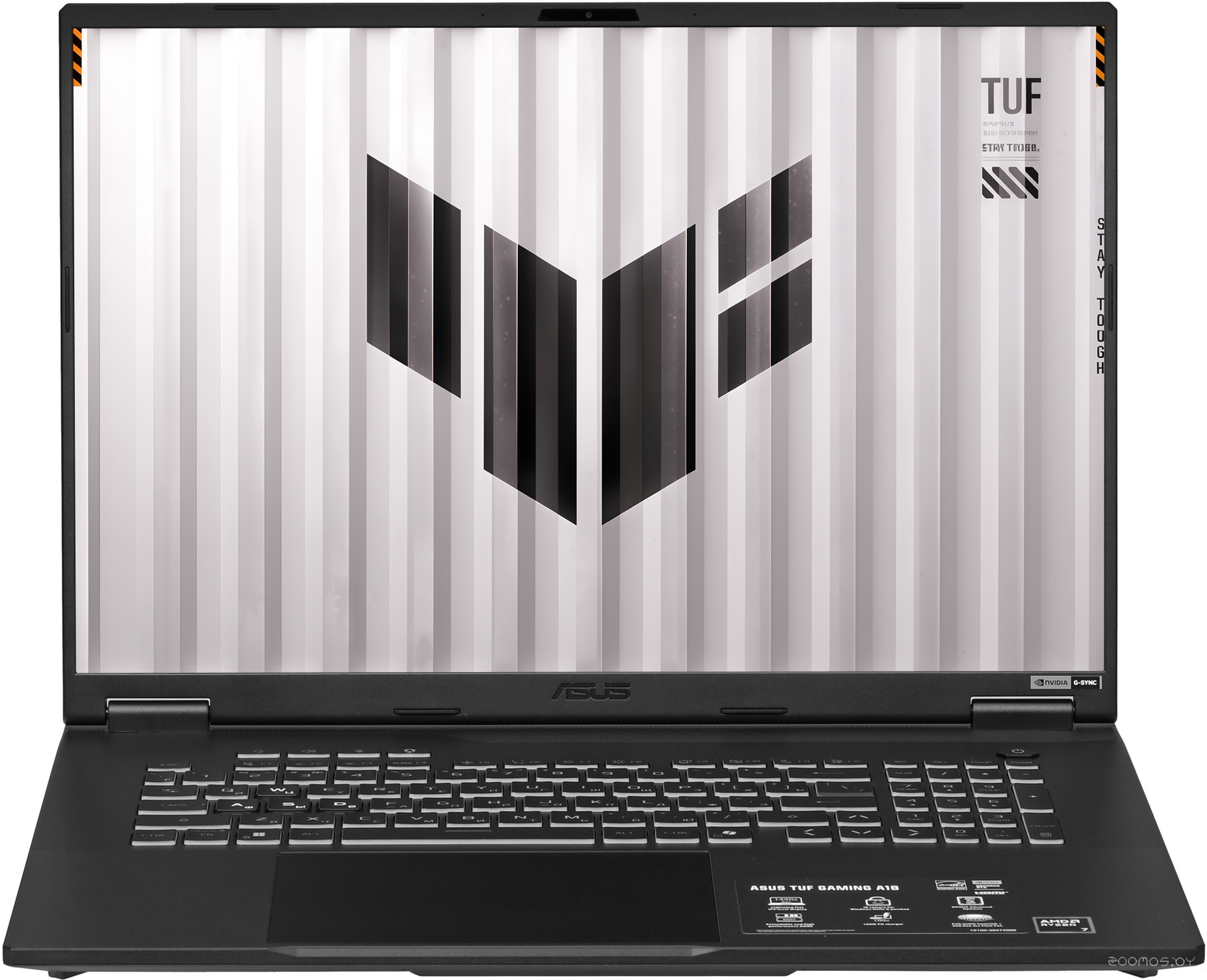 TUF Gaming A18 2025 FA808UH-S8052