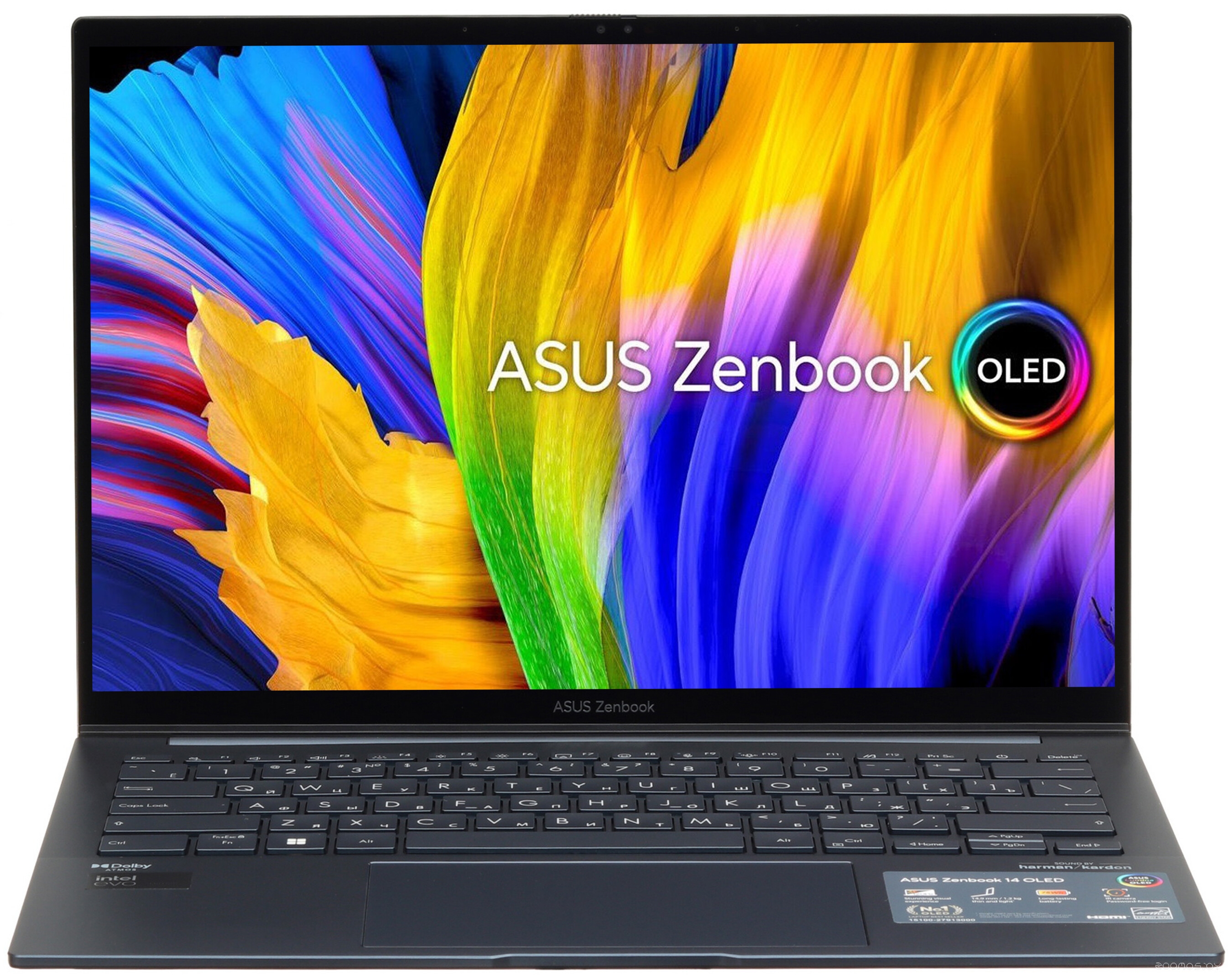 Zenbook 14 OLED UX3405CA-ST1353