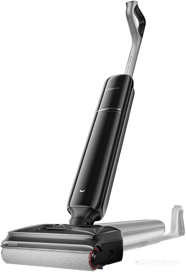 G12 Pro Wet and Dry Vacuum HHR32A (евровилка, черный)