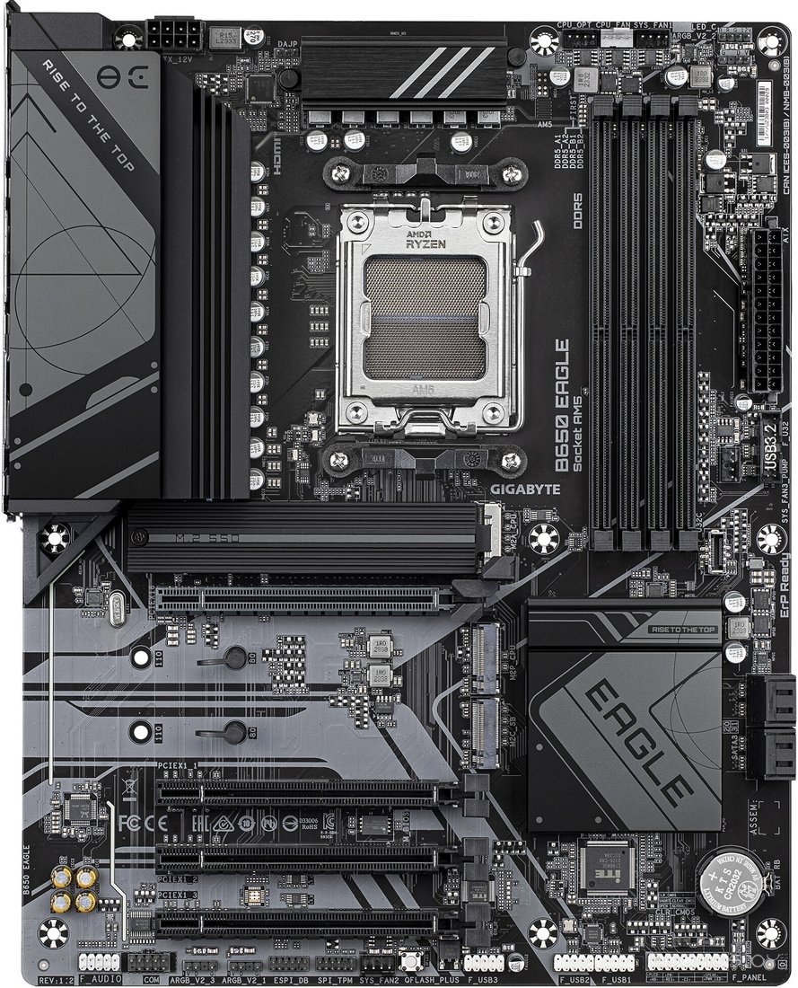 B650 Eagle (rev. 1.2)