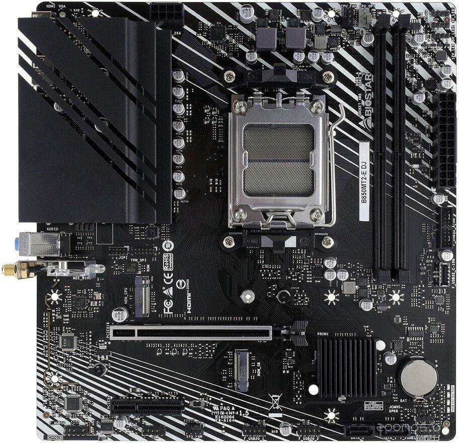 B850MT2-E DJ Ver. 6.1