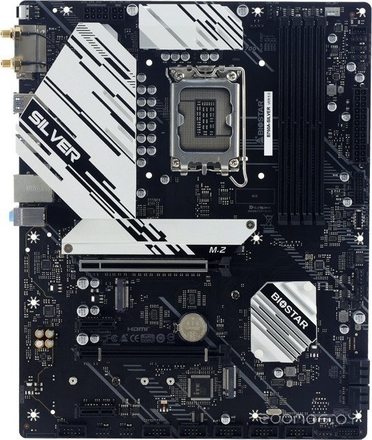 B760A-Silver Ver. 5.0