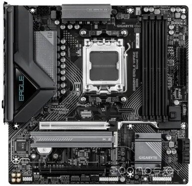 B850M Eagle WiFi6E (rev. 1.1)