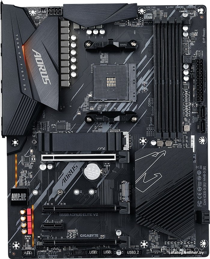B550 Aorus Elite V2 (rev. 1.4)