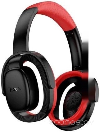 W67 (черный/красный)