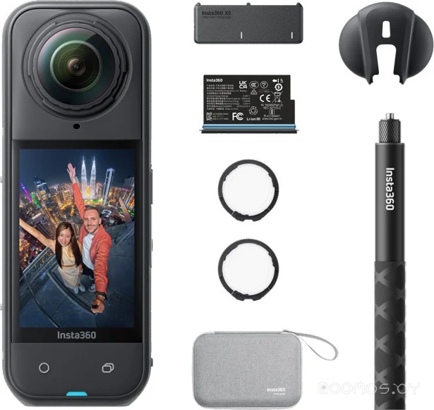 X5 Essential Pack (черный)