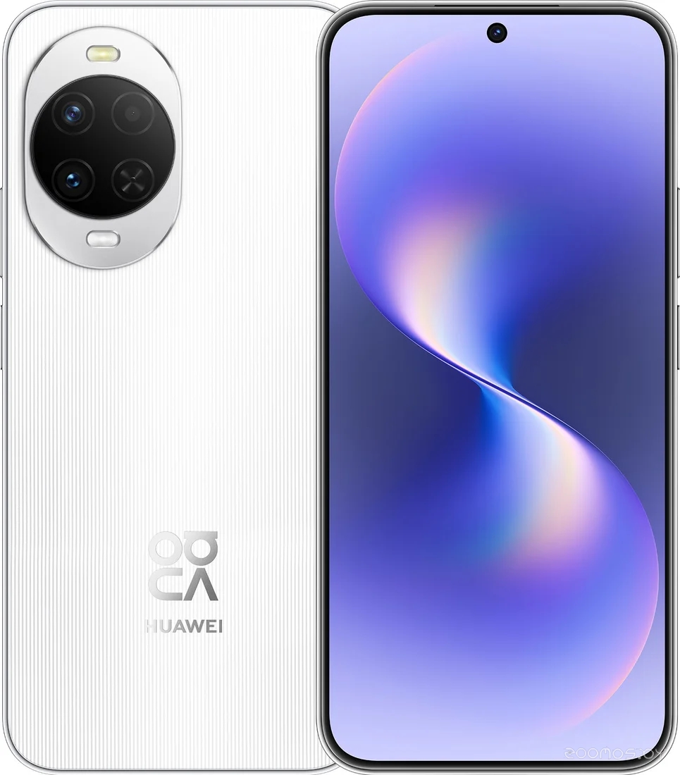 nova 15 PSN-LX9 Dual SIM 12GB/256GB (белый, международная версия)