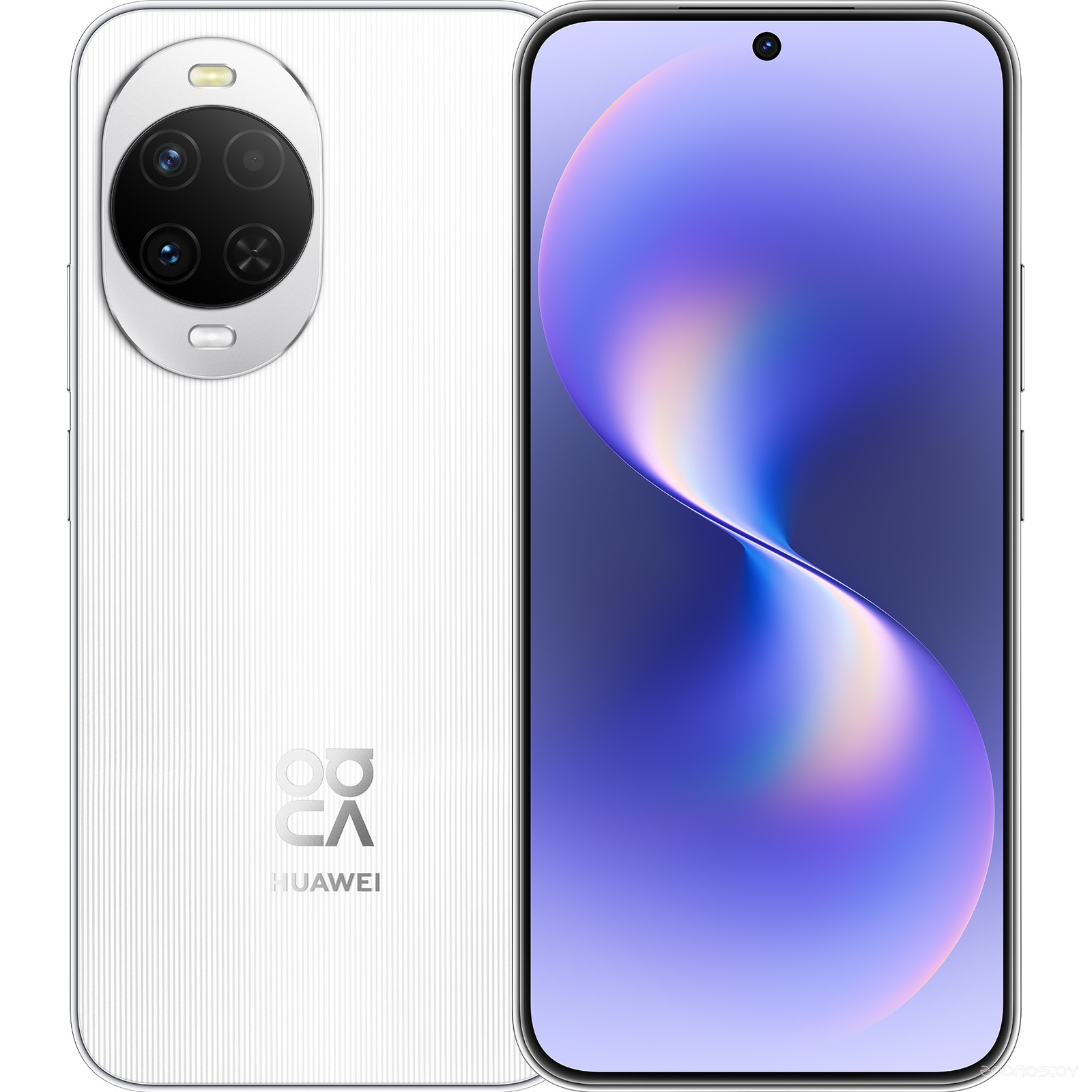 nova 15 PSN-LX9 Dual SIM 12GB/512GB (белый, международная версия)