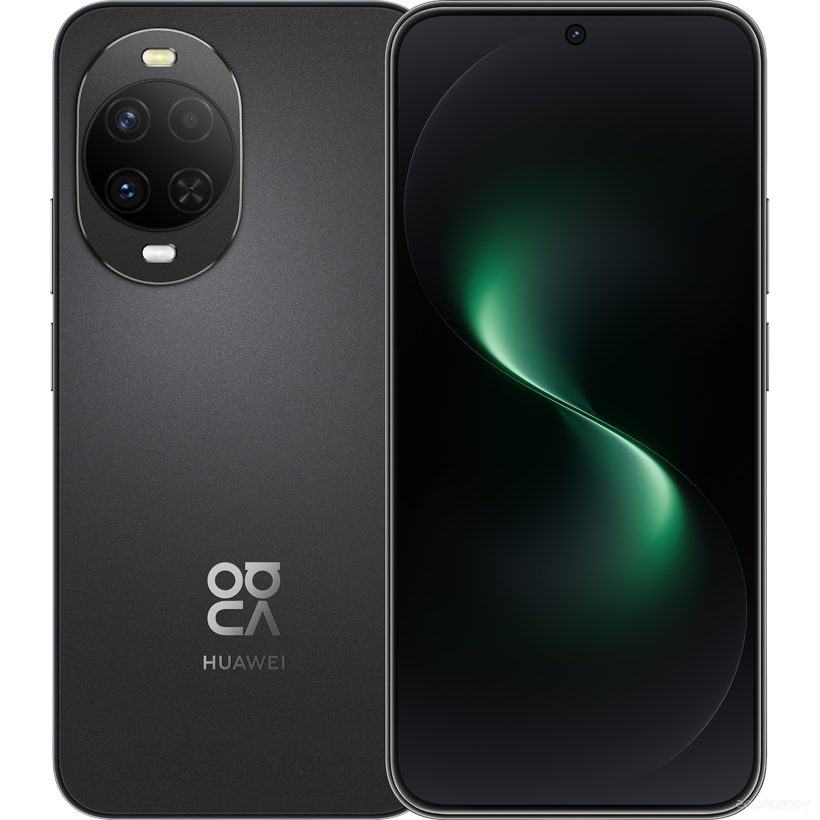 nova 15 PSN-LX9 Dual SIM 12GB/512GB (черный, международная версия)