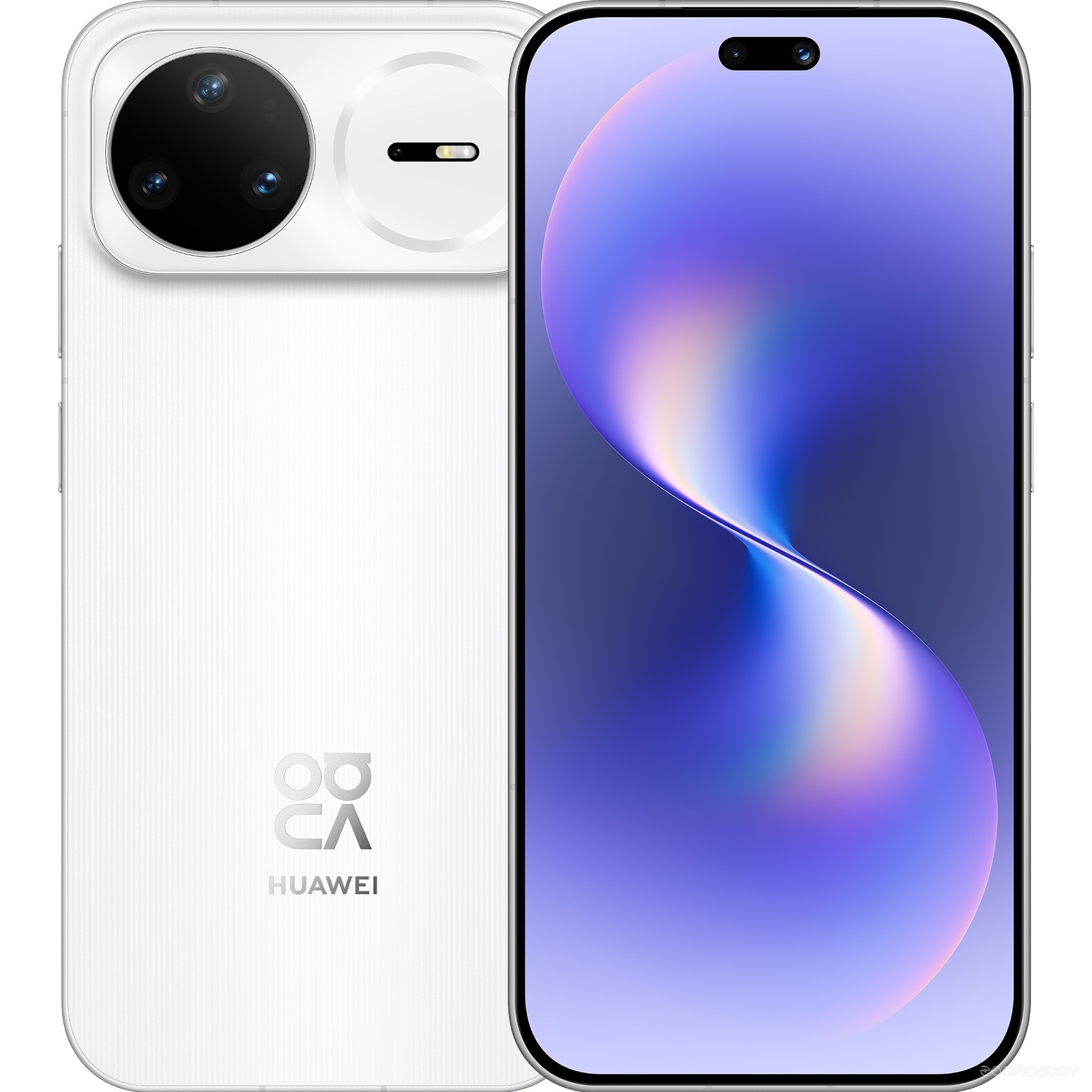 nova 15 Pro KLE-LX9 Dual SIM 12GB/256GB (белый, международная версия)