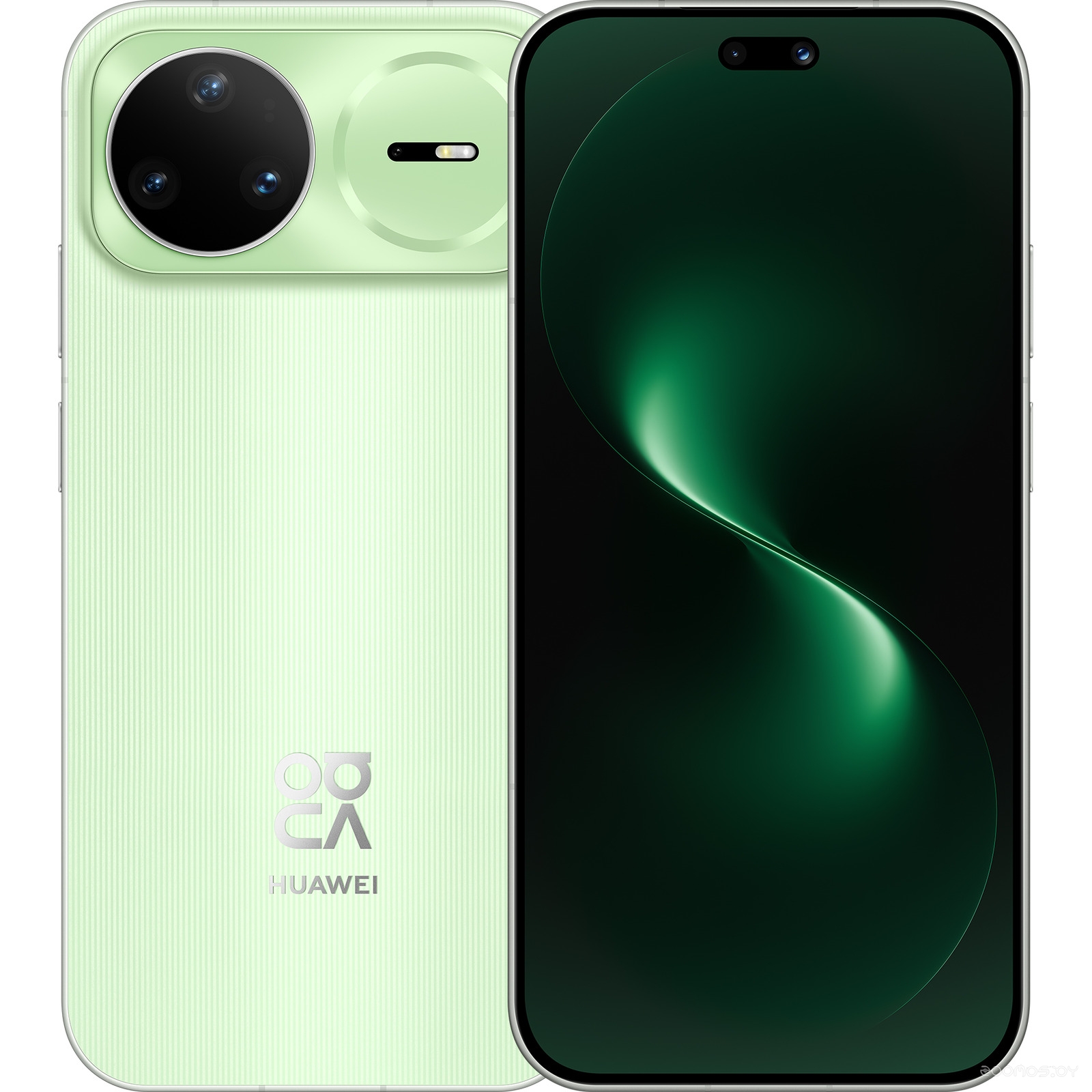 nova 15 Pro KLE-LX9 Dual SIM 12GB/256GB (мятный, международная версия)
